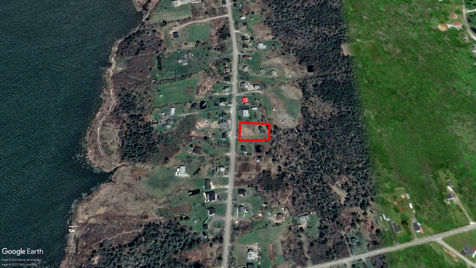 Tax Sale Argyle, Nova Scotia - 00396184