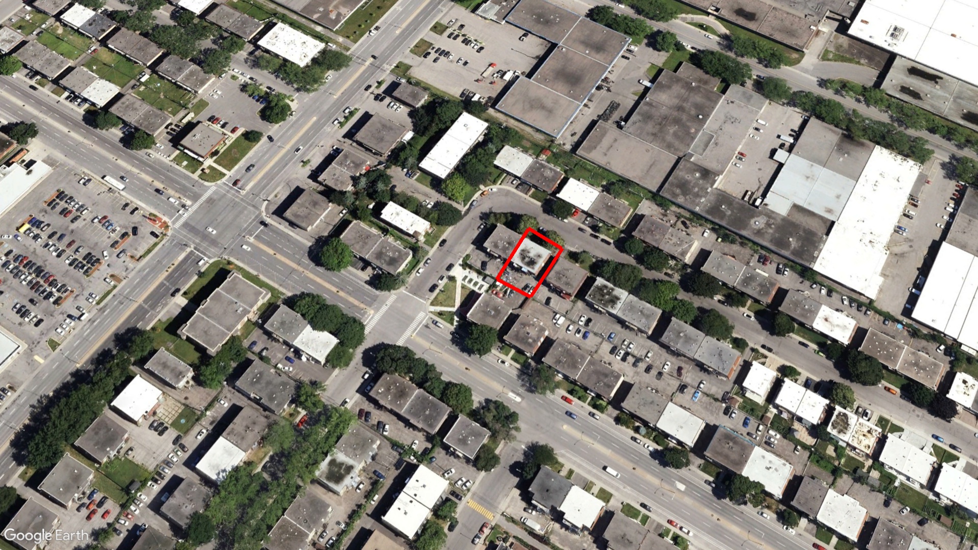 Tax Sale Montreal, Quebec - 020889-85 