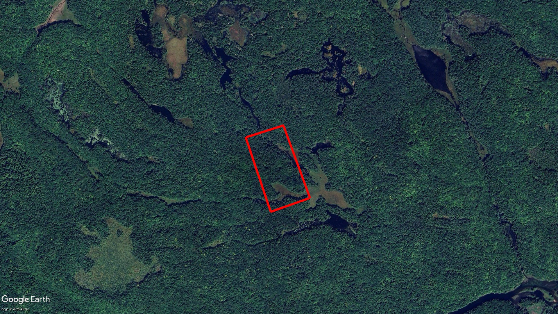 Tax Sale Lake of Bays, Ontario - 44 27 040 002 01100 0000