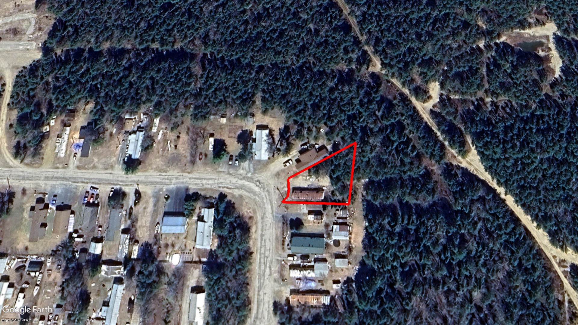 Tax Sale Ignace, Ontario - 60 01 000 001 40061 0000