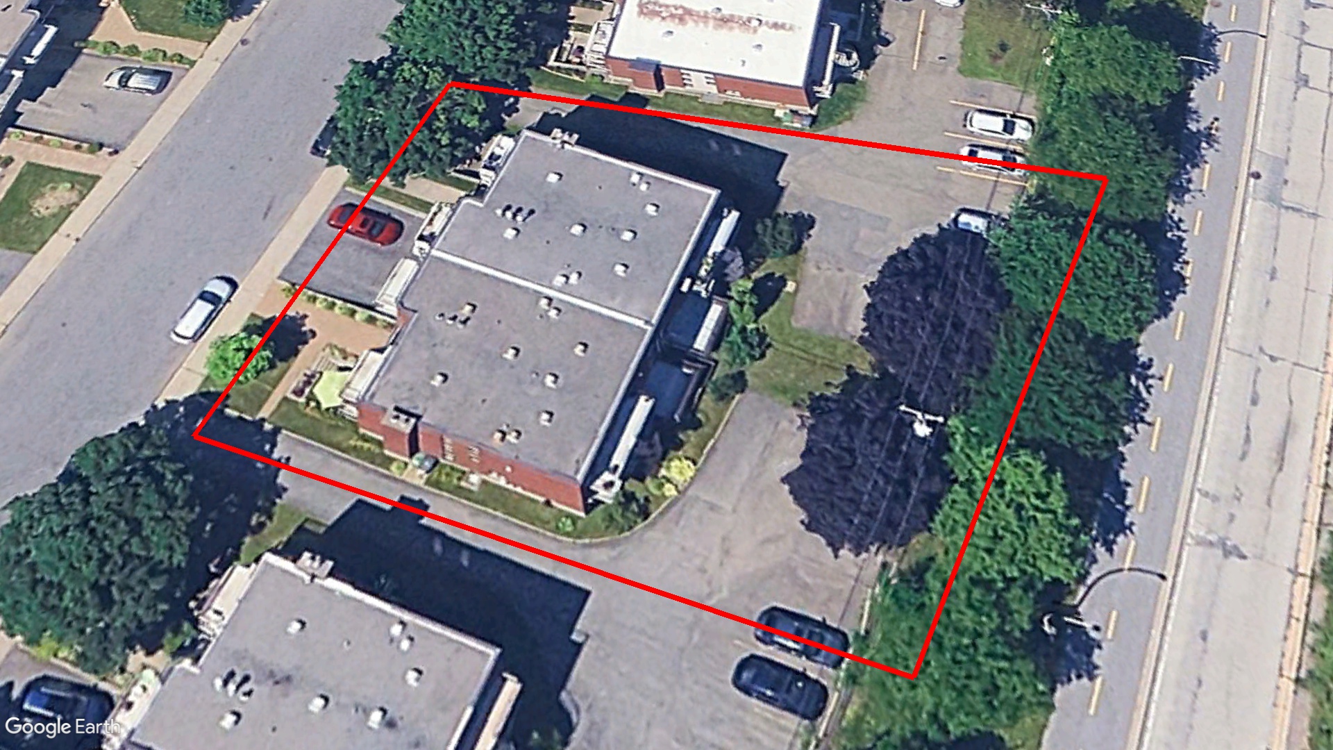 Tax Sale Montreal, Quebec - 381932-65