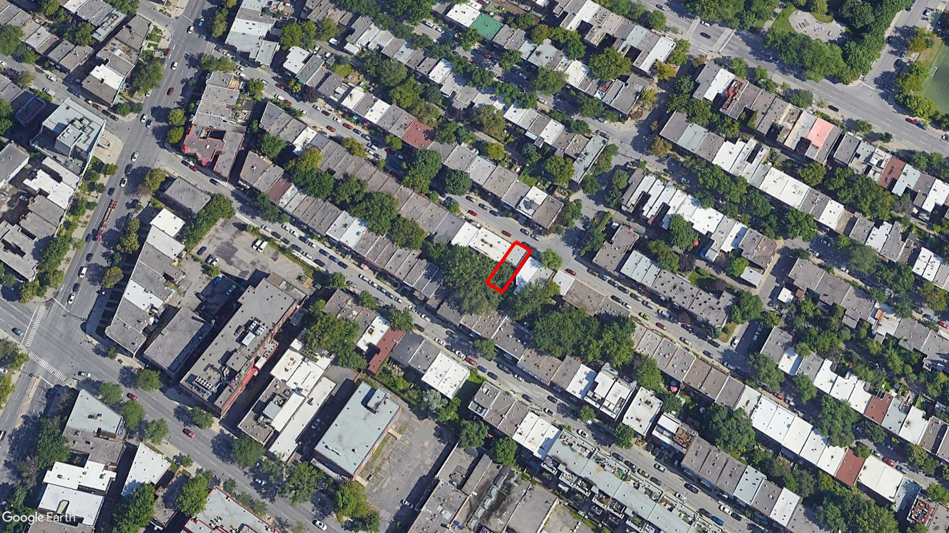 Tax Sale Montreal, Quebec - 210639-00