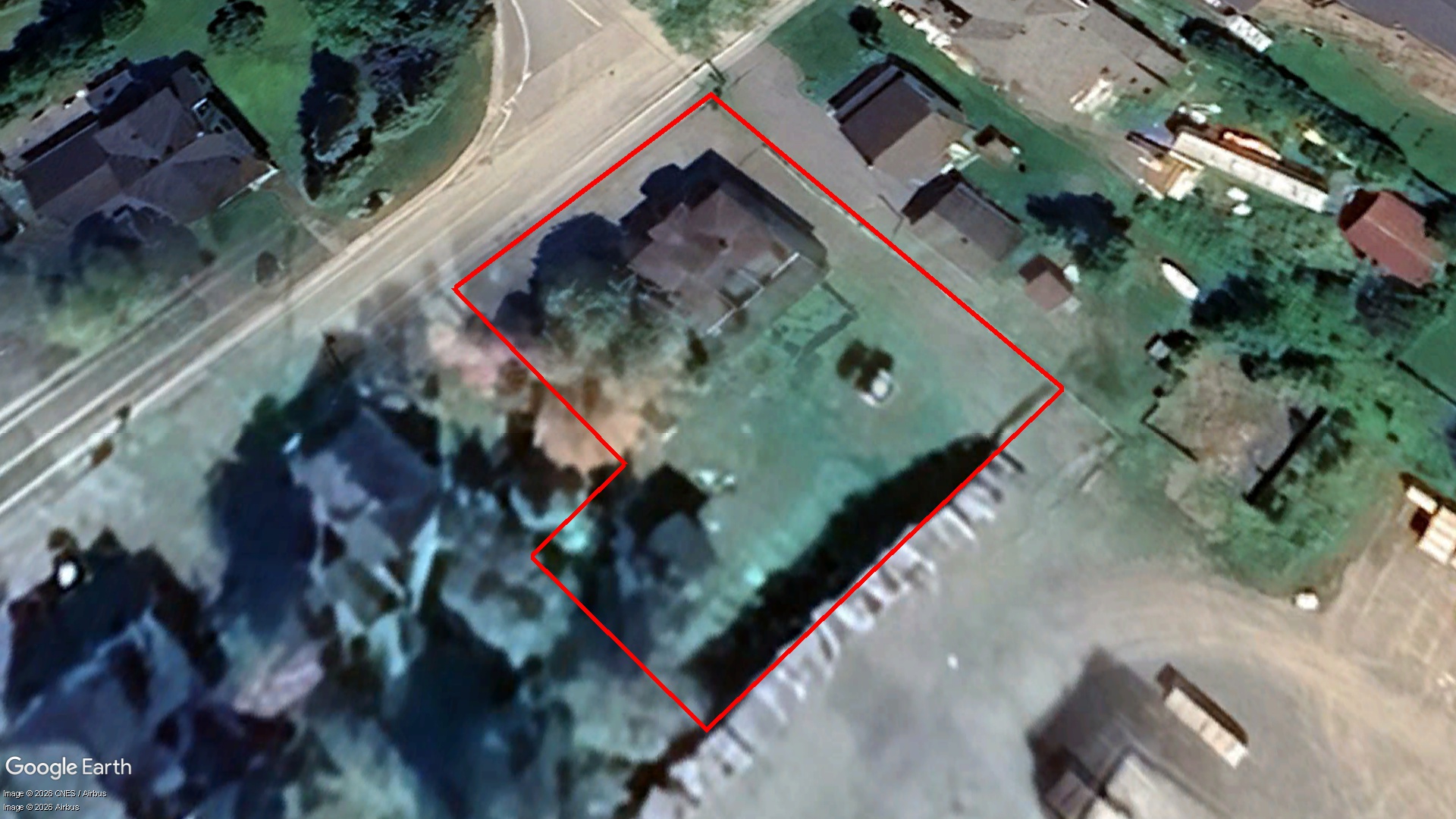 Tax Sale Témiscouata, Quebec - 2211-23-1786