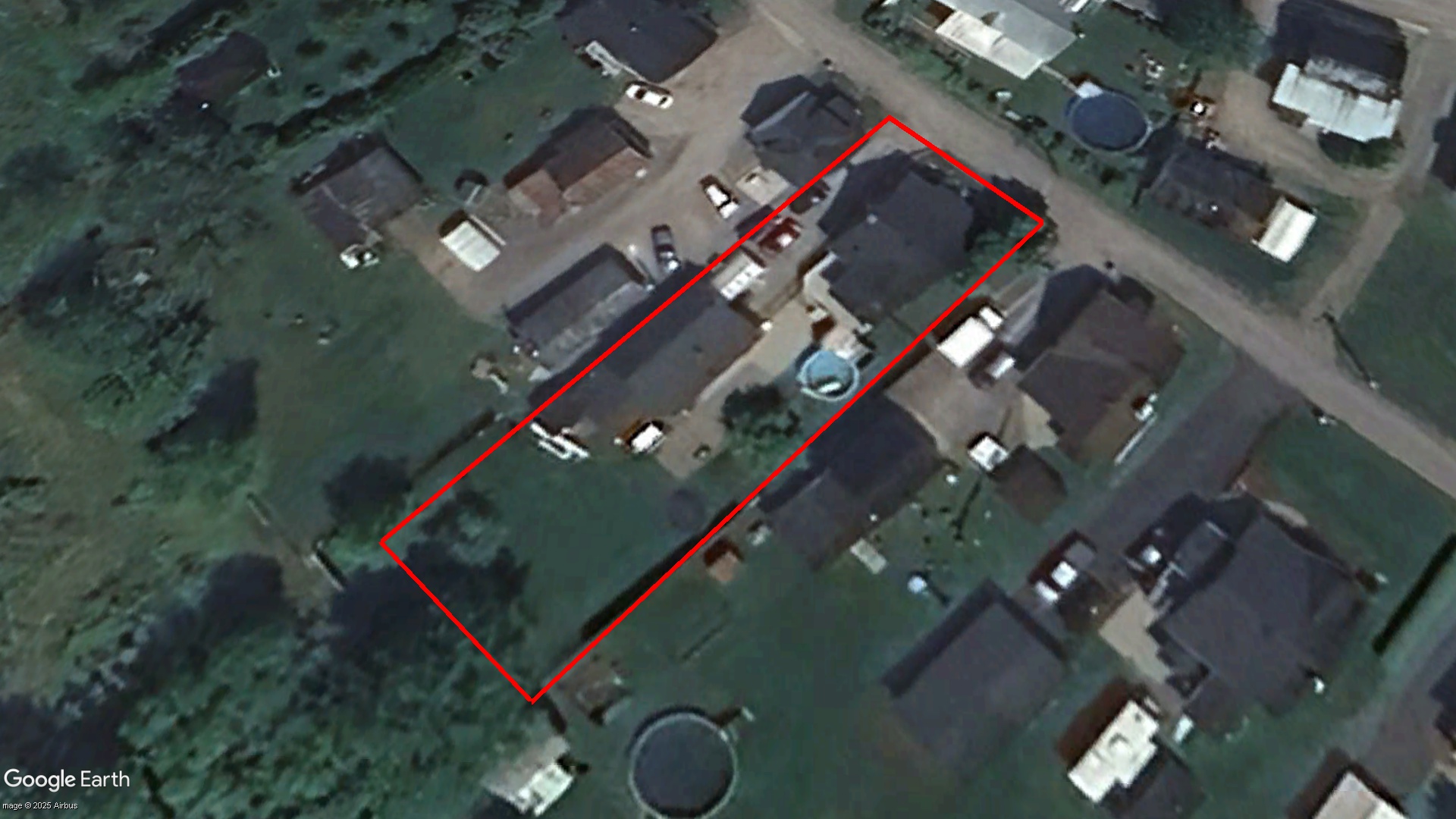 Tax Sale D’Autray, Quebec - 