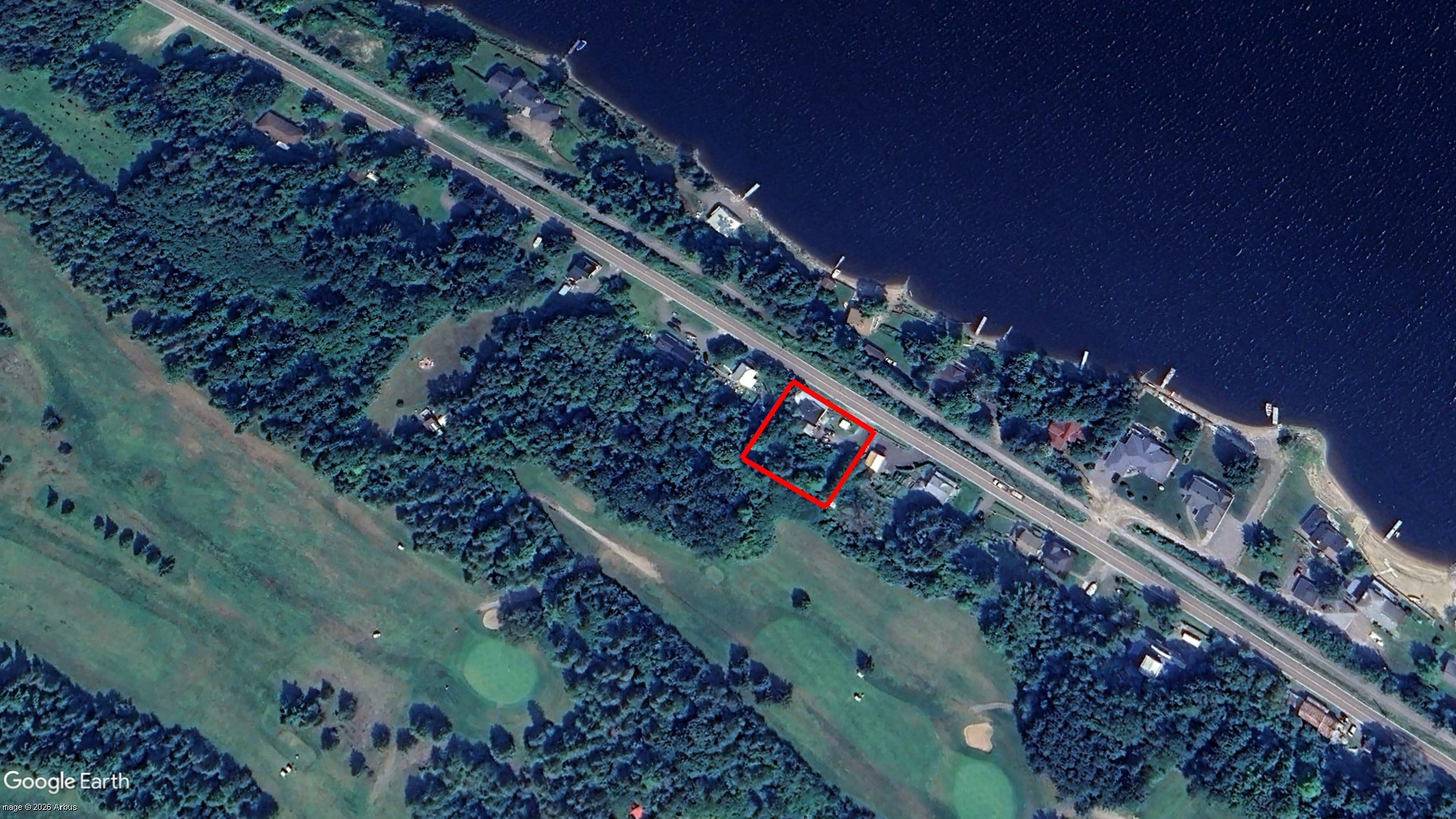 Tax Sale MCNAB/BRAESIDE, Ontario - 47 01 001 020 18600 0000