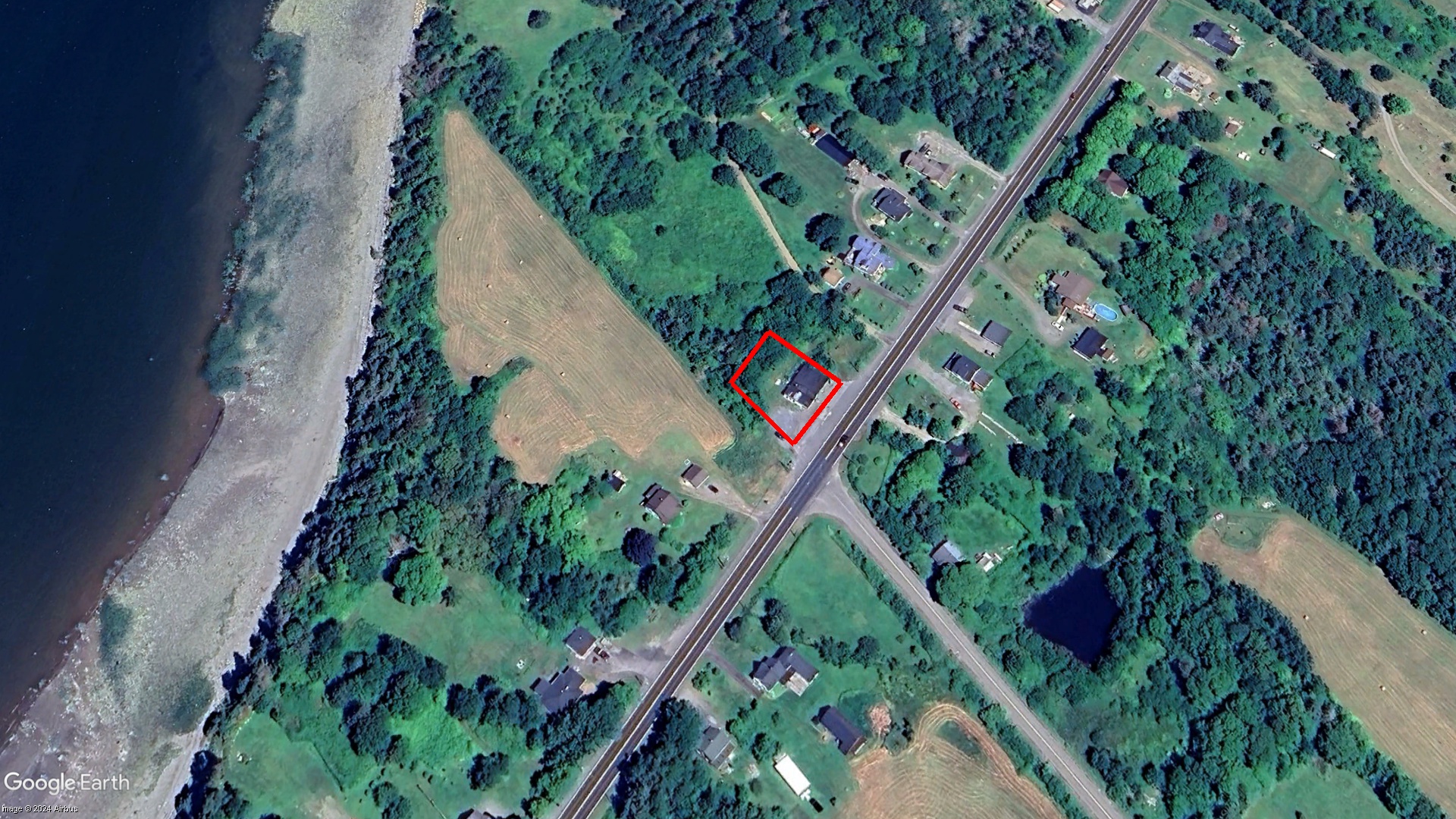 Tax Sale Digby, Nova Scotia - 01783491