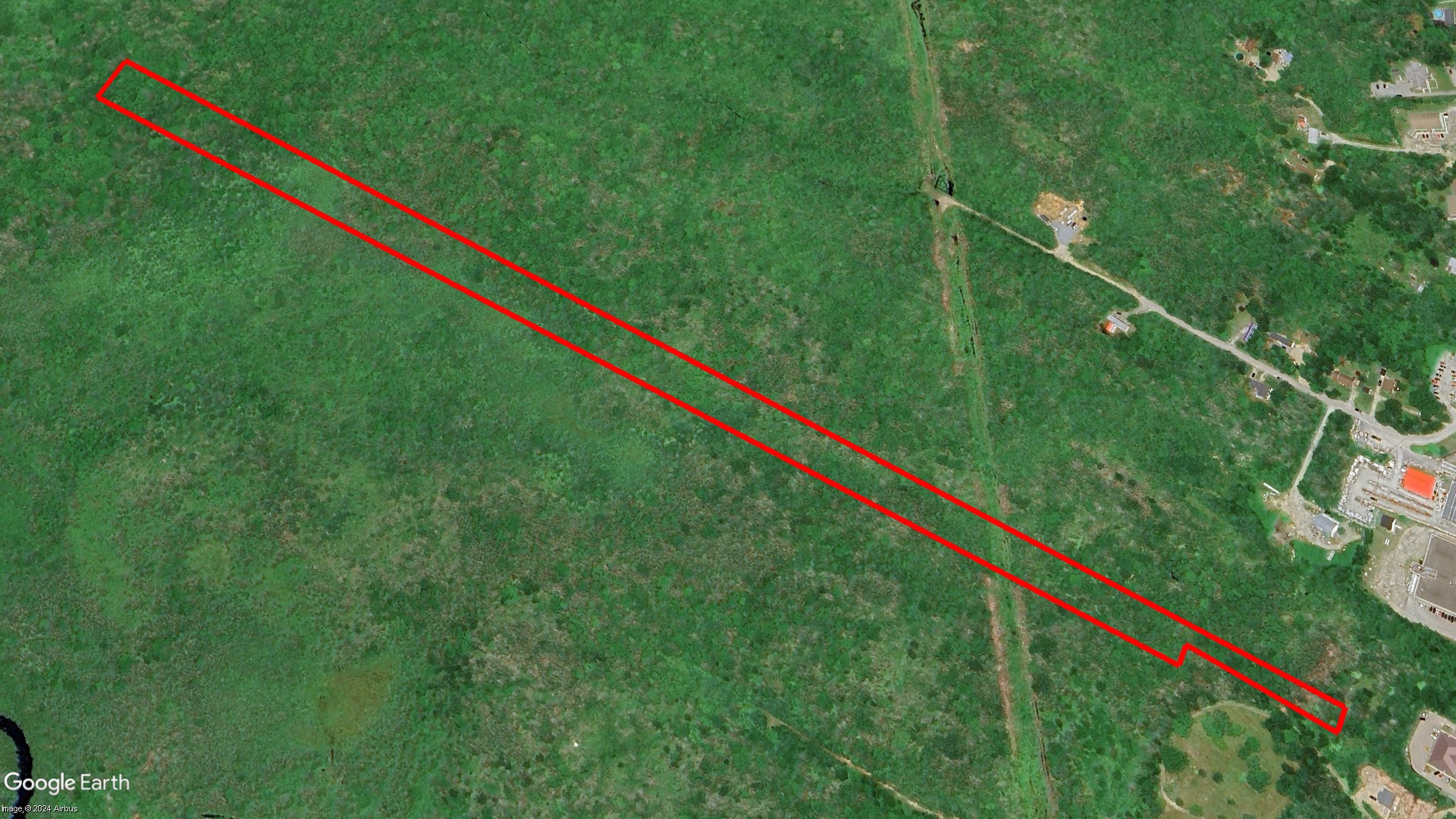 Tax Sale Barrington, Nova Scotia - 04940075