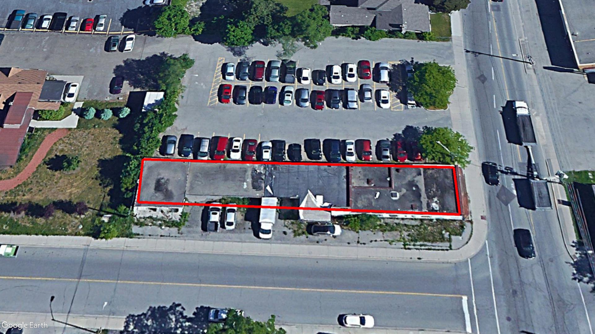 Tax Sale Cambridge, Ontario - 30 06 040 028 02200 0000