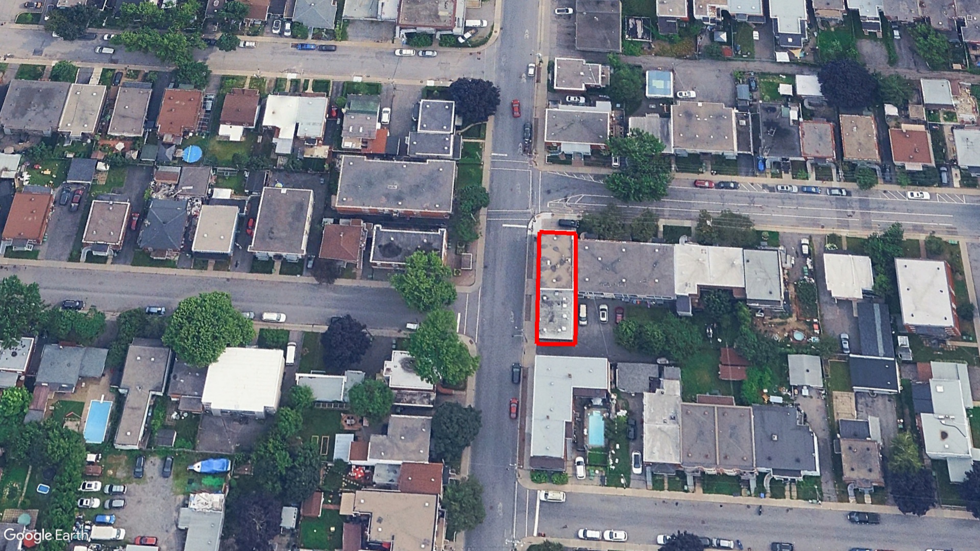 Tax Sale Montreal, Quebec - 050540-92