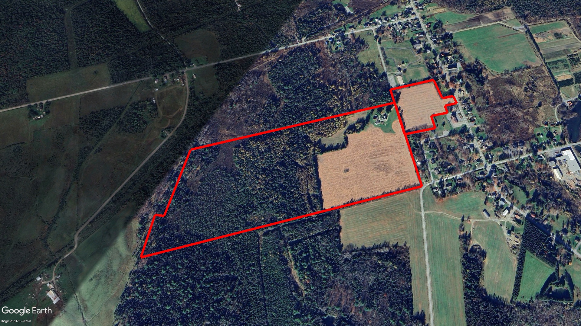 Tax Sale HAUT-SAINT-FRANCOIS, Quebec - 2048-69-7816