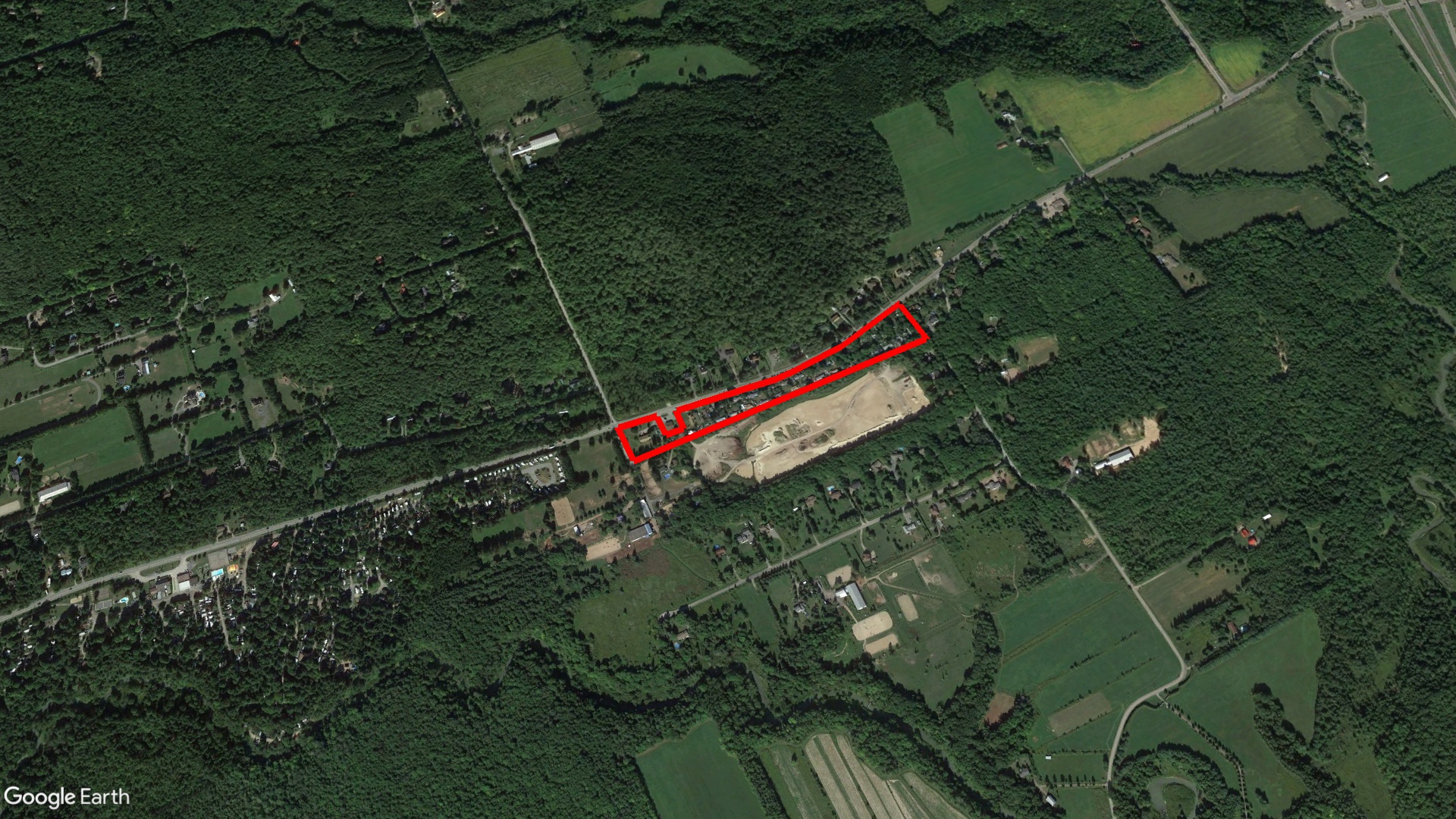 Tax Sale Vaudreuil-Dorion, Quebec - 