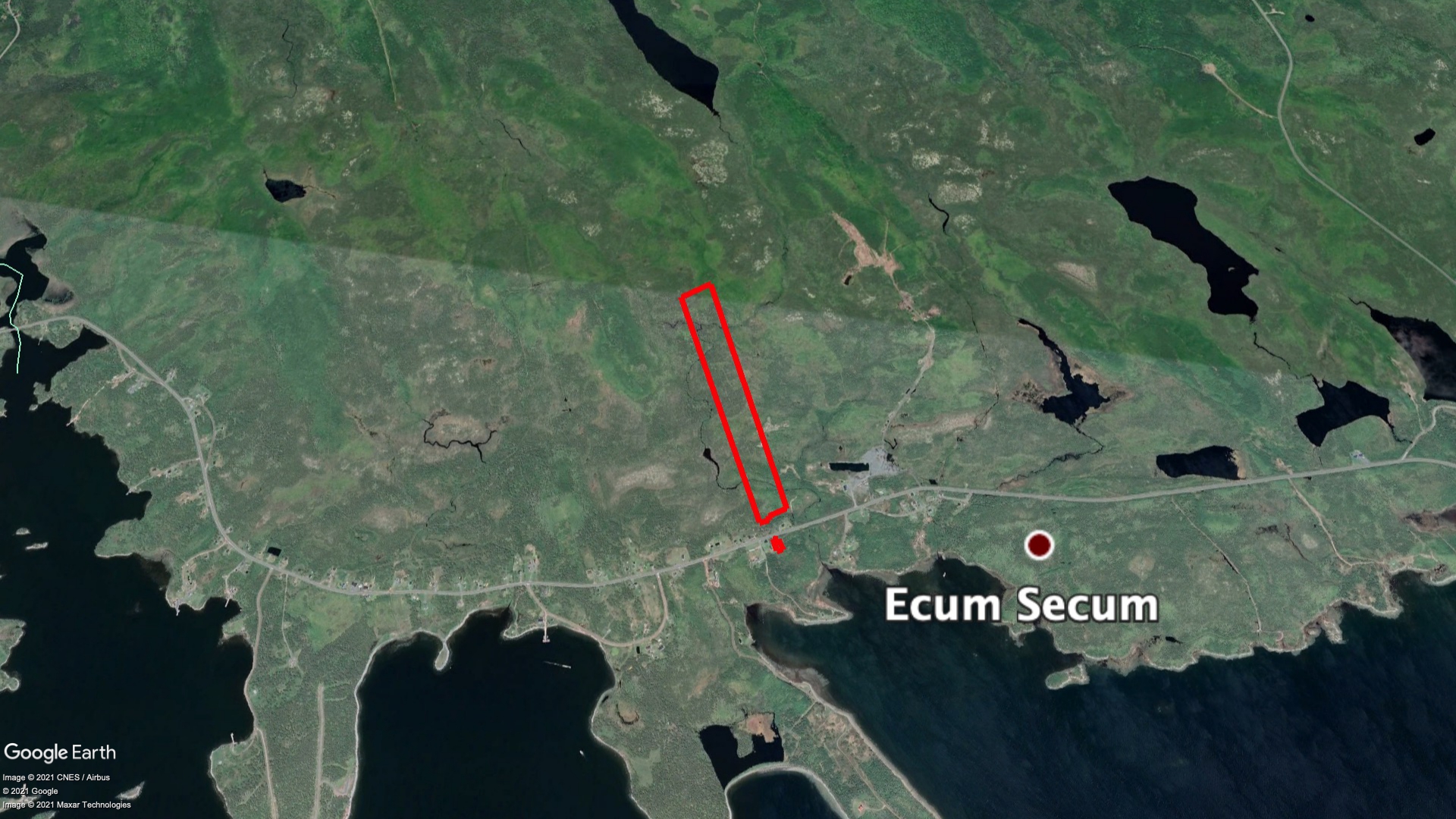 Tax Sale St. Mary's, Nova Scotia - 1086235