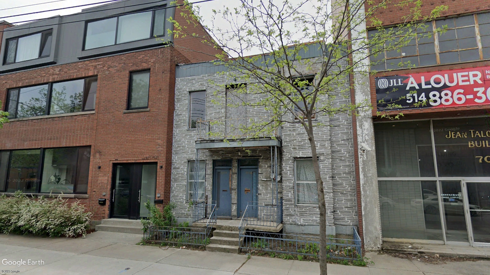 Tax Sale Montreal, Quebec - 584152-00 