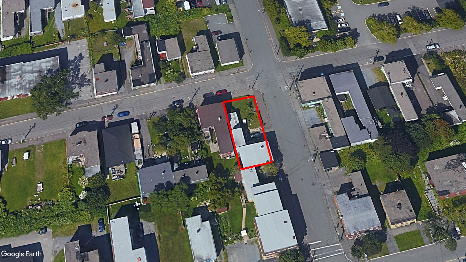 Tax Sale Saint John, New Brunswick - 01618458