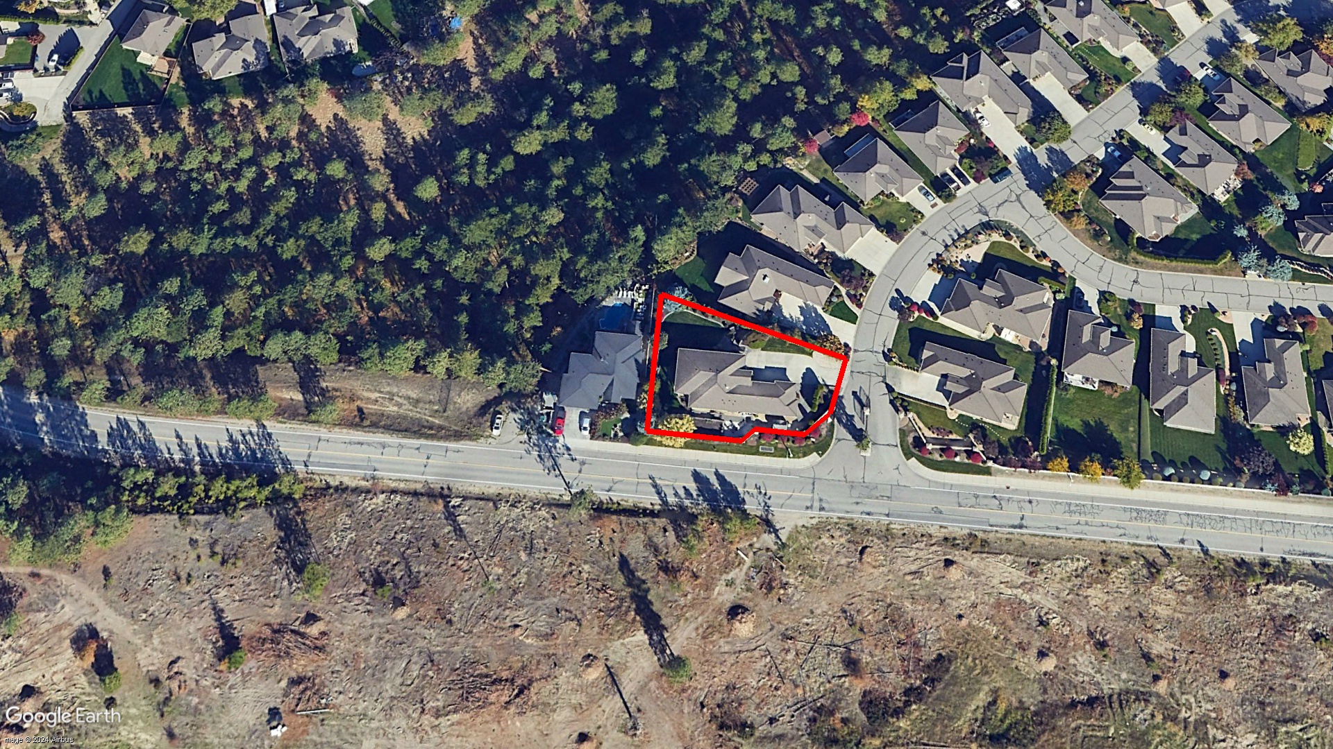 Tax Sale West Kelowna, British Columbia - 13406.402