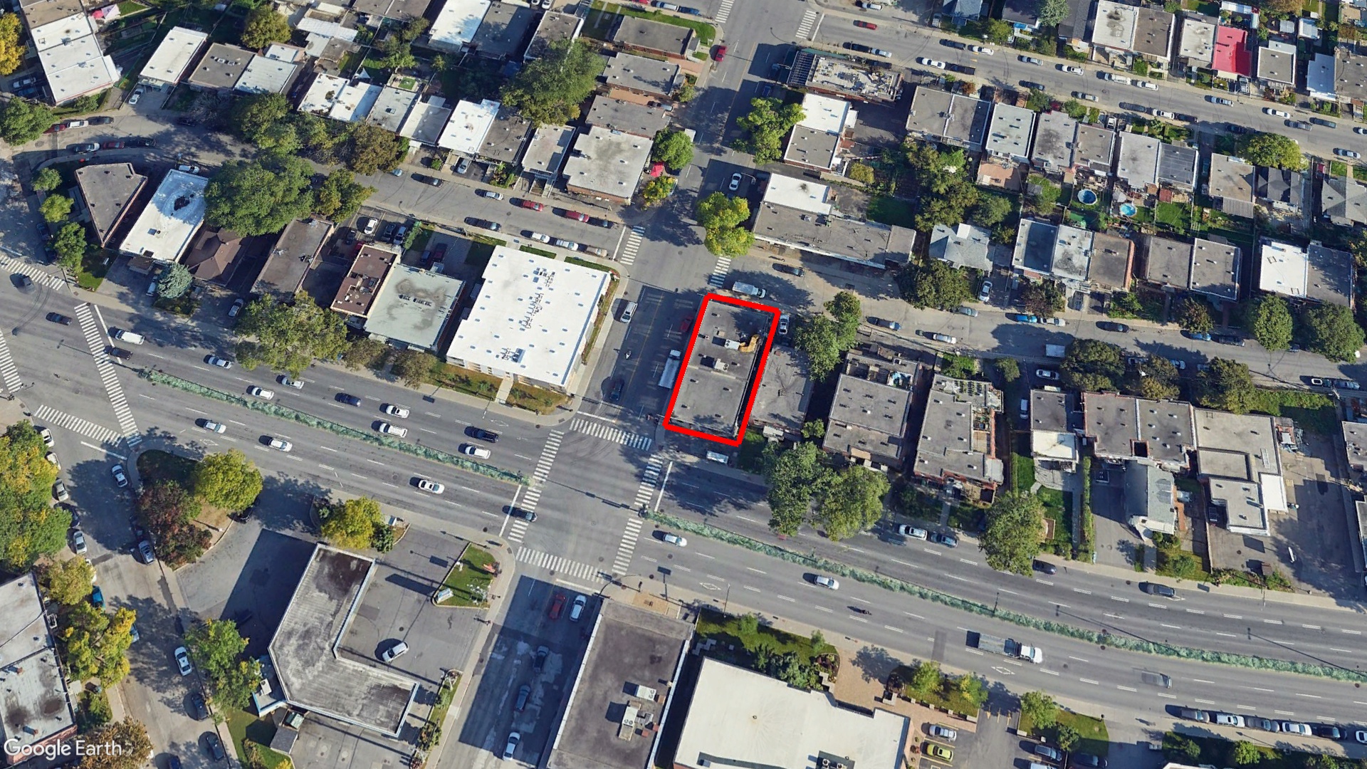 Tax Sale Montreal, Quebec - 772302-00