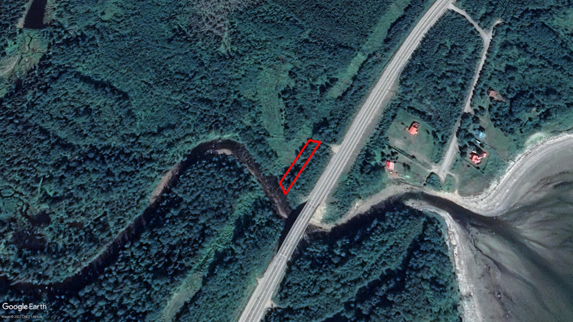 Tax Sale La Haute-Côte-Nord, Quebec - 95025-9267-10-8214