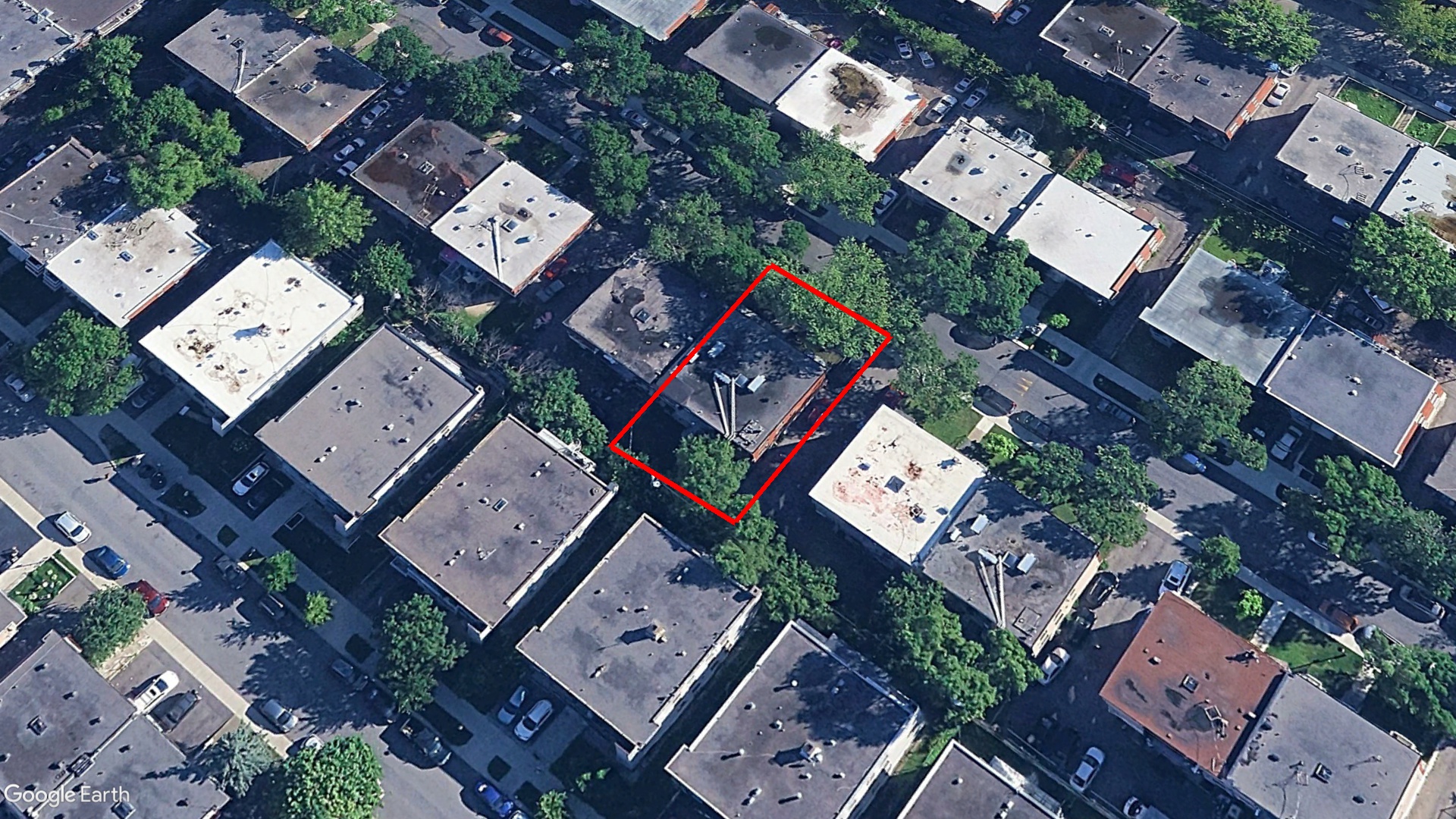 Tax Sale Montreal, Quebec - 020891-19