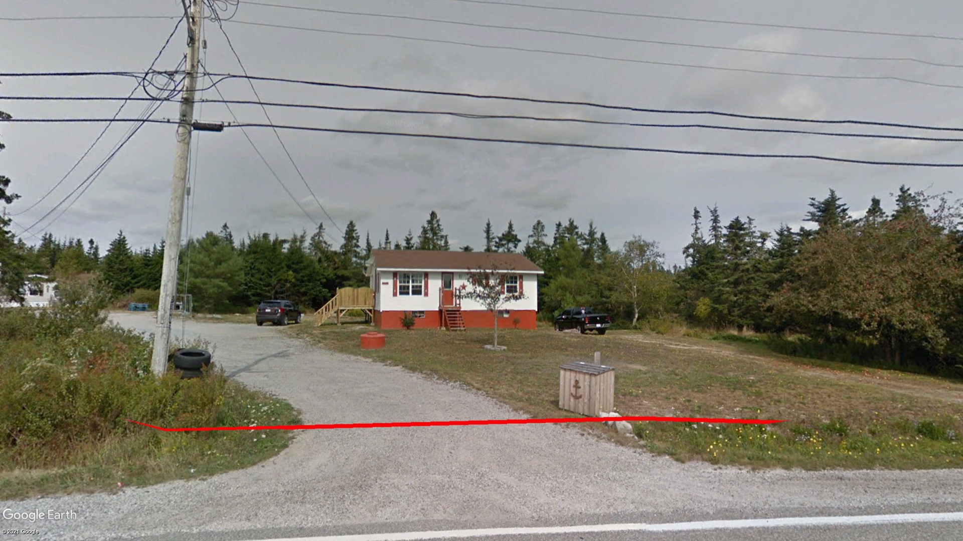 Tax Sale Barrington, Nova Scotia - 03510999