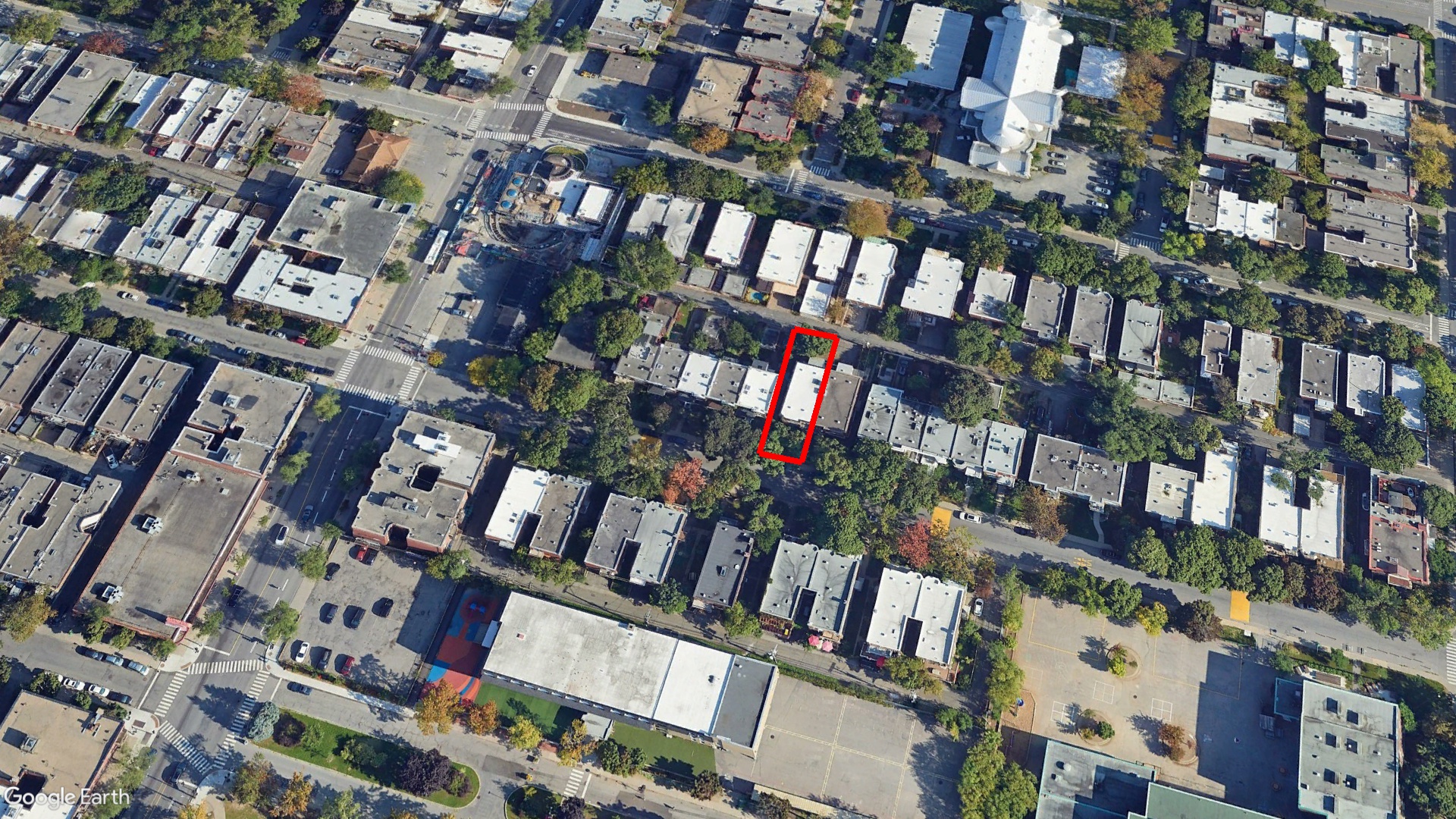 Tax Sale Montreal, Quebec - 030371-87 