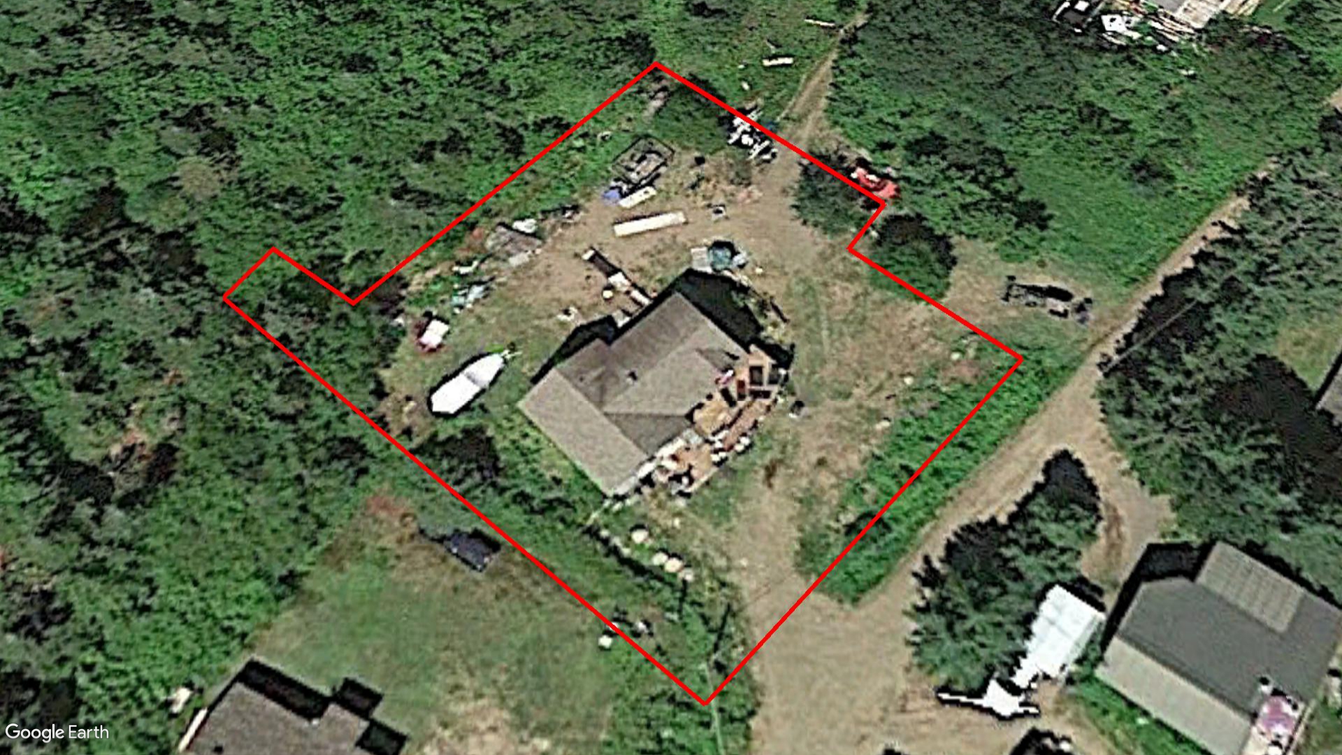 Tax Sale Des Laurentides, Quebec - 3620-10-7053