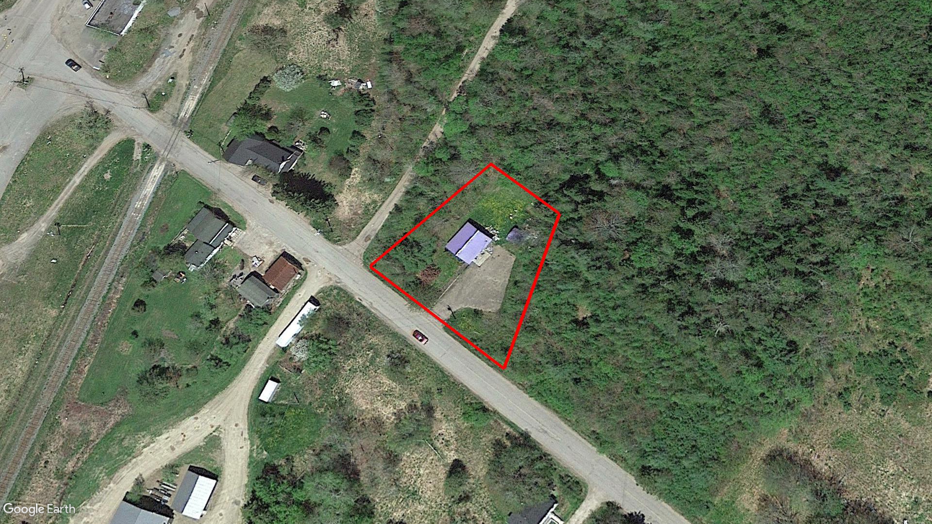 Tax Sale Albert Westmorland, New Brunswick - 02308585