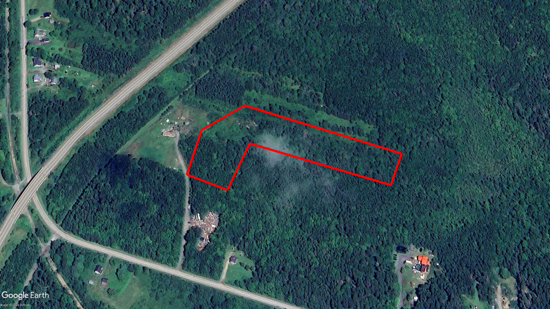 Tax Sale Clare, Nova Scotia - 08494002