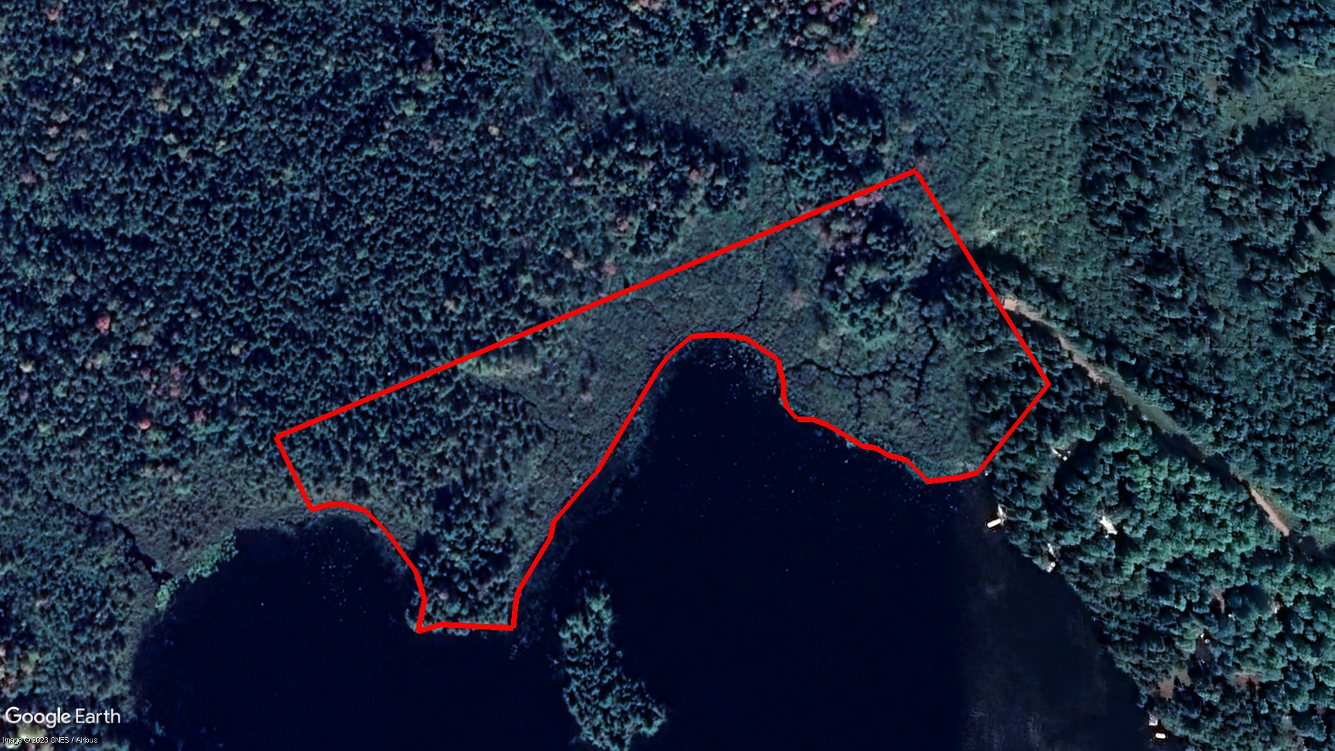 Tax Sale Tudor and Cashel, Ontario - 12 48 000 020 06675 0000