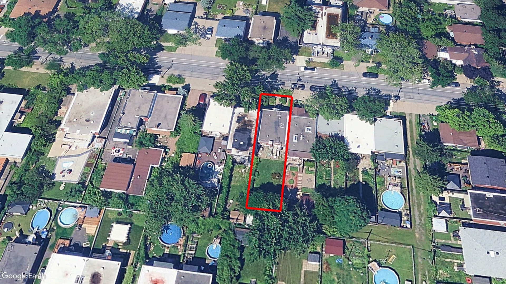 Tax Sale Montreal, Quebec - 373022-00