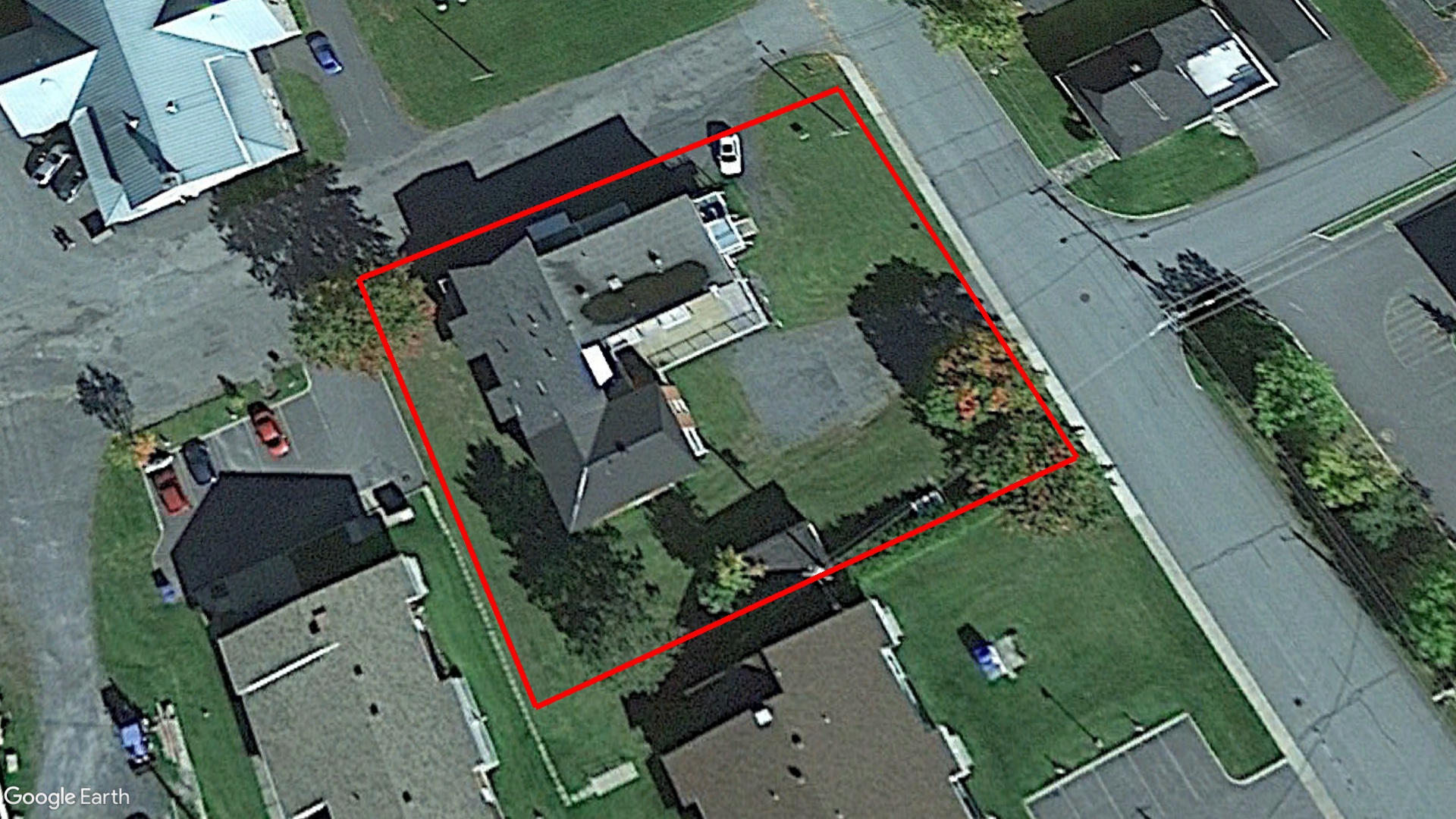 Tax Sale Etchemins, Quebec - 1509-45-8036