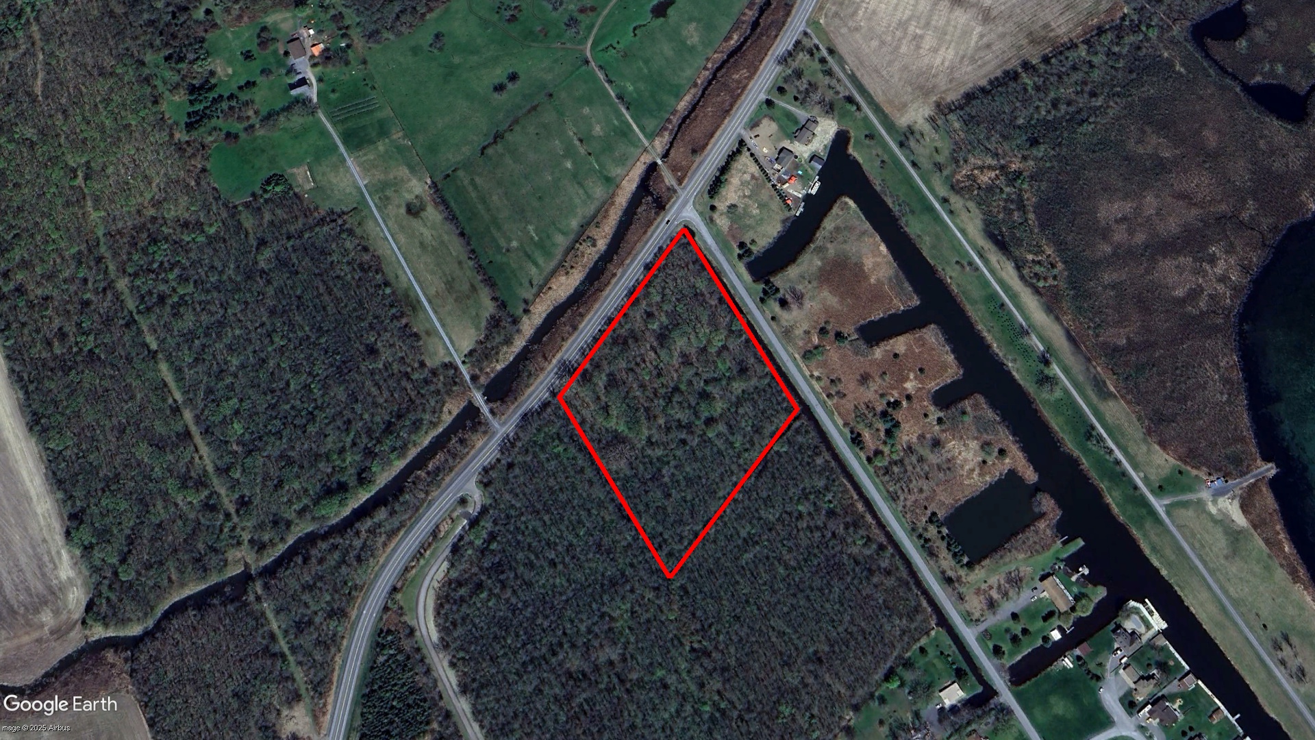 Tax Sale South Glengarry, Ontario - 01 01 006 001 34000 0000