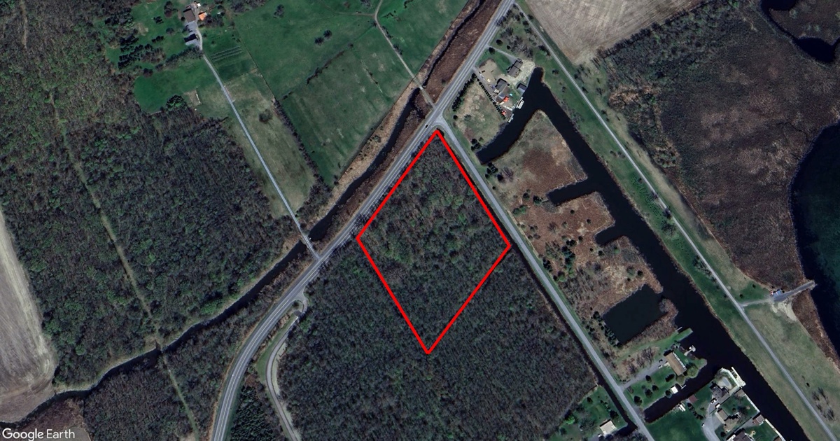 Tax Sale in South Glengarry, Ontario | county rd. 2, south glengarry ...