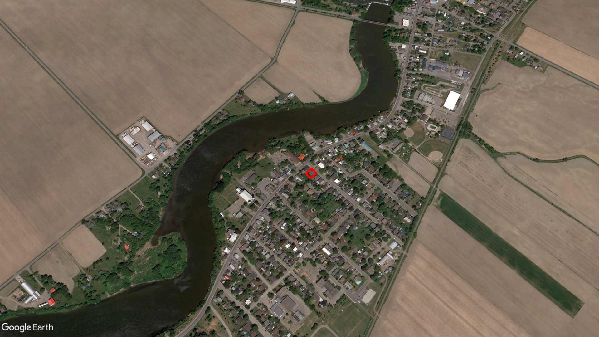 Tax Sale Beauharnois, Quebec - 8111 08 1397