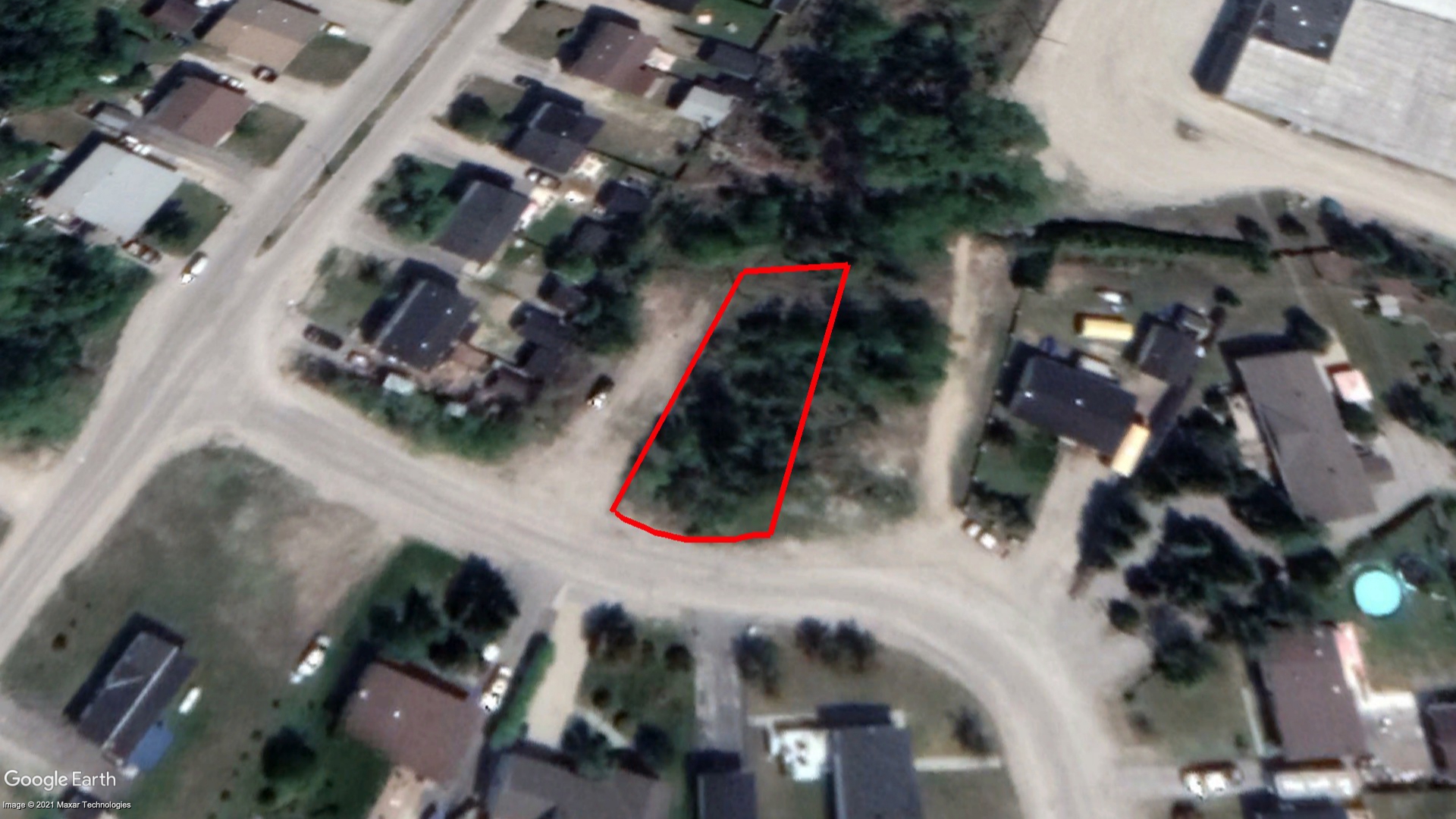 Tax Sale White River, Ontario - 57 91 000 004 00808 0000