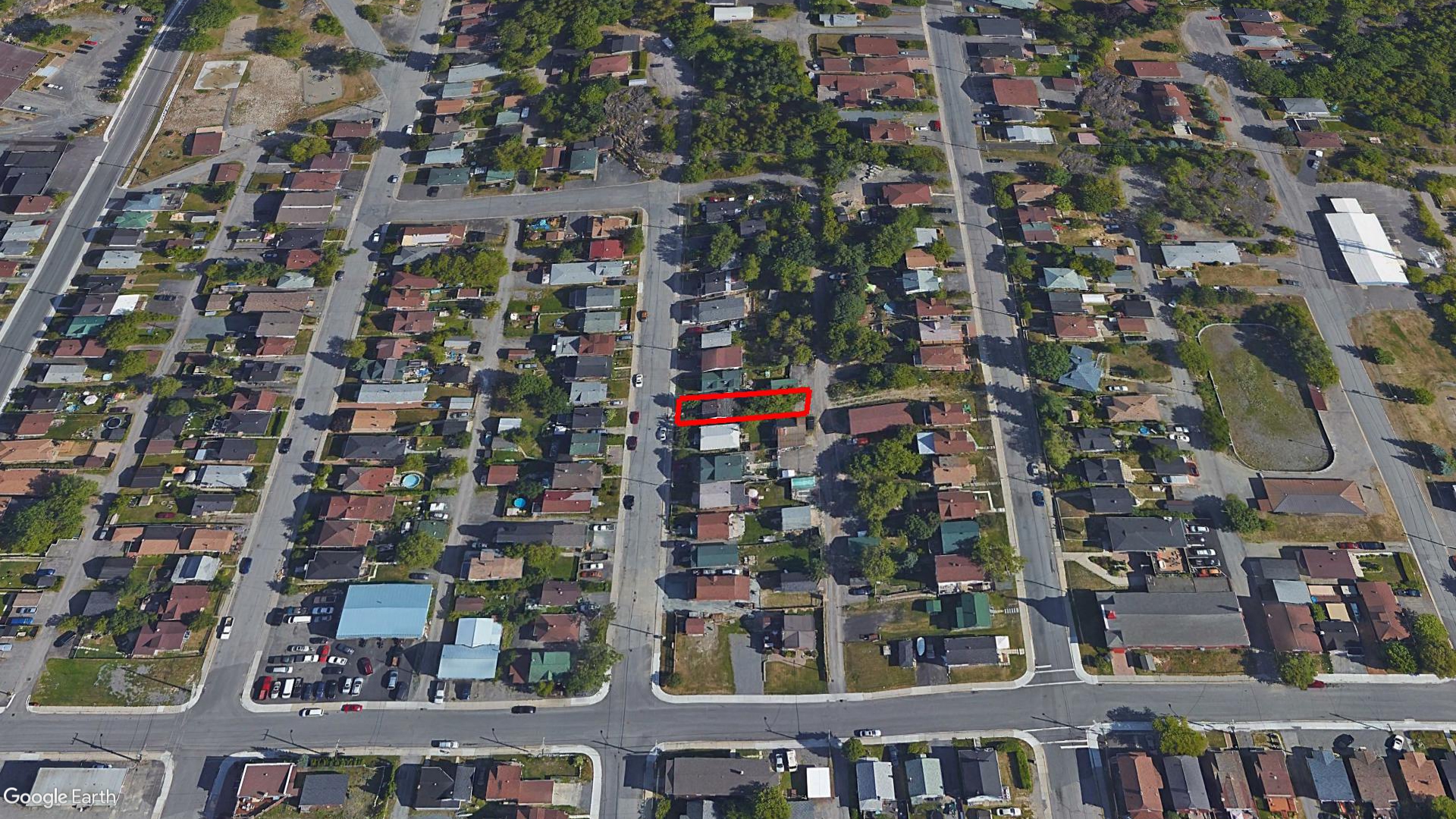 Tax Sale Greater Sudbury, Ontario - 5307.040.025.03000.0000