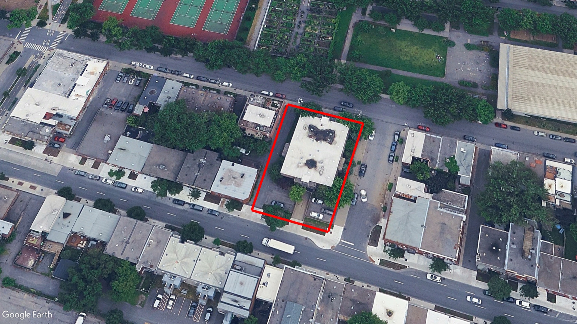 Tax Sale Montreal, Quebec - 300384-90