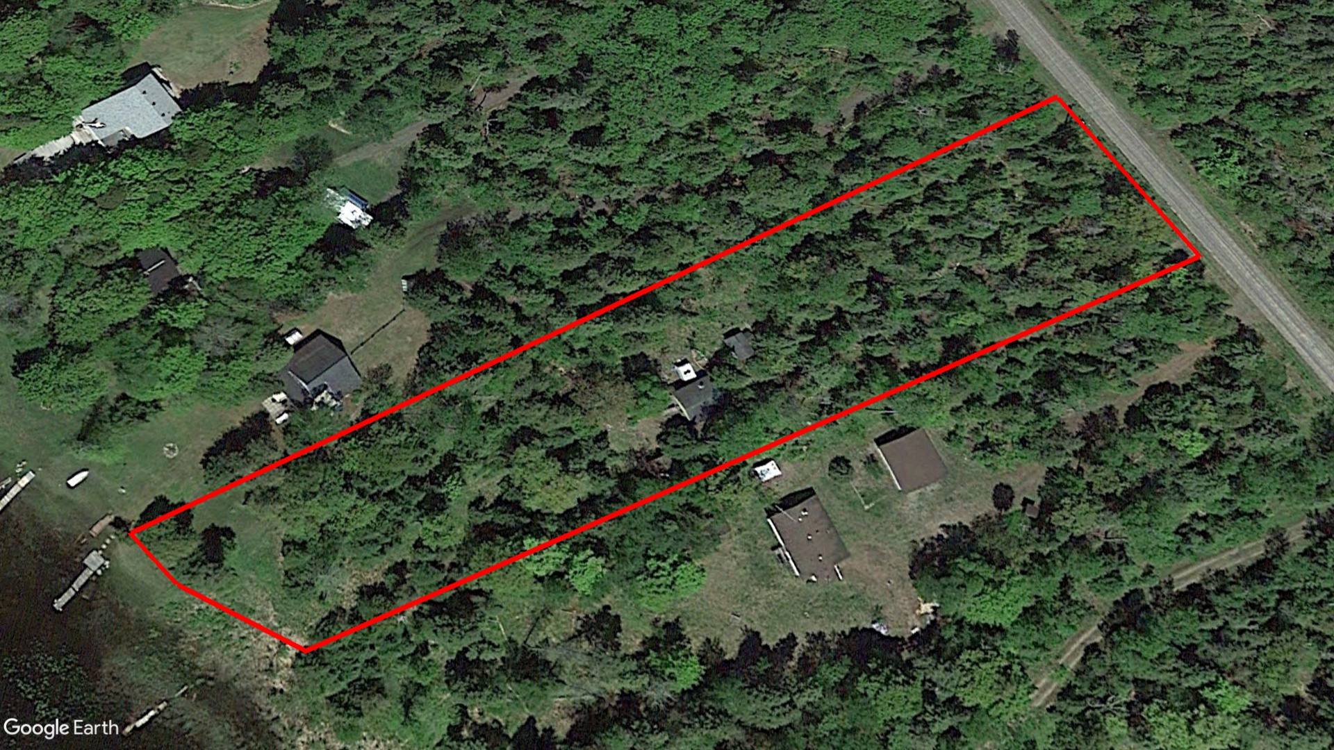 Tax Sale Jocelyn, Ontario - 5701-000000-51576-0000