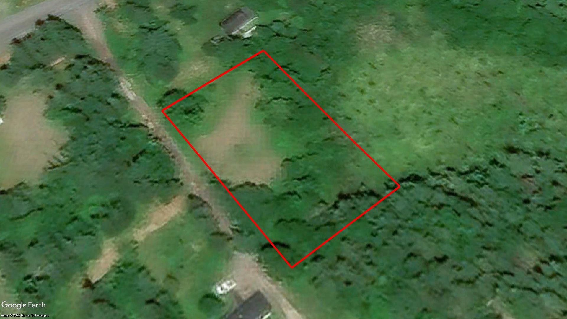 Tax Sale in Cape Breton, Nova Scotia 378 brickyard rd land, albert bridge Tax Sales Hub