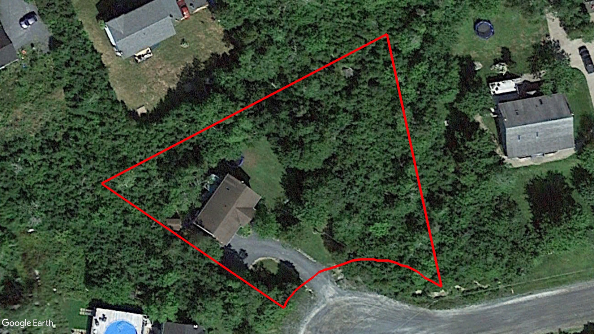 Tax Sale Halifax, Nova Scotia - 08856192