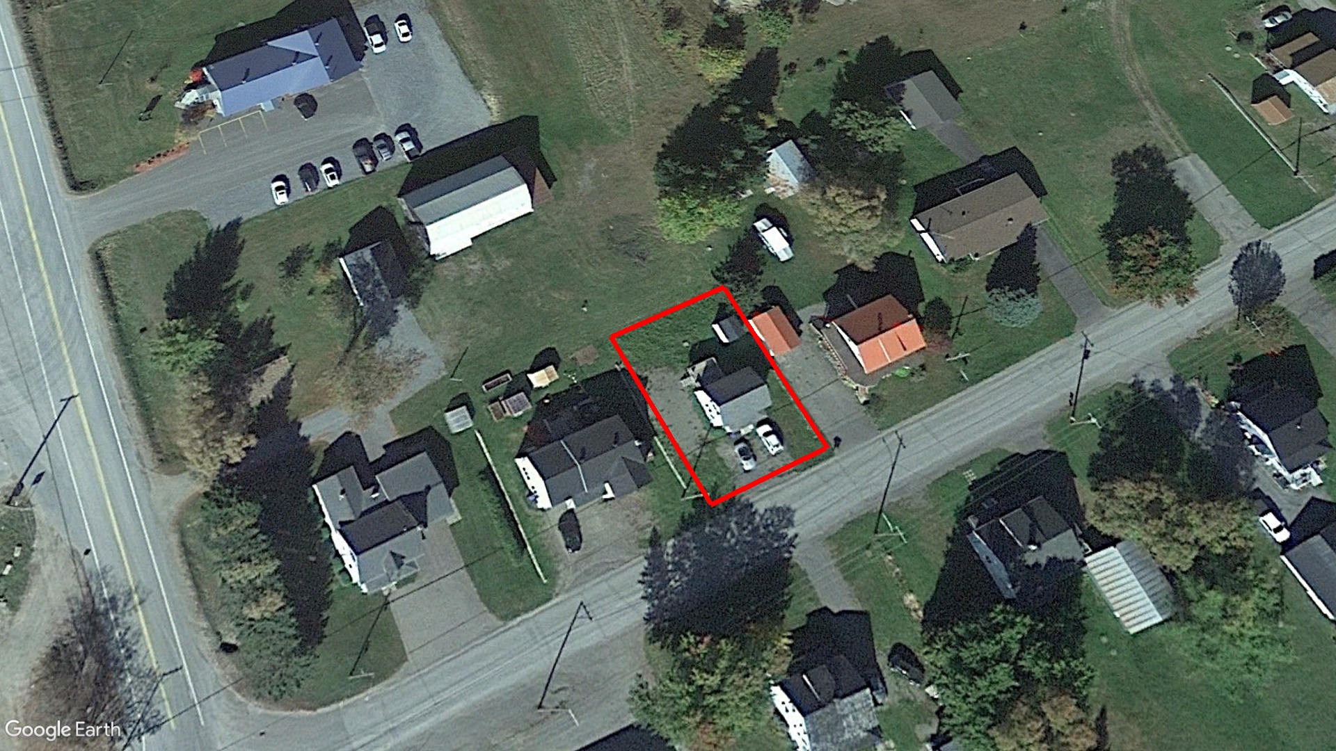 Tax Sale Témiscouata, Quebec - 1781-04-9773