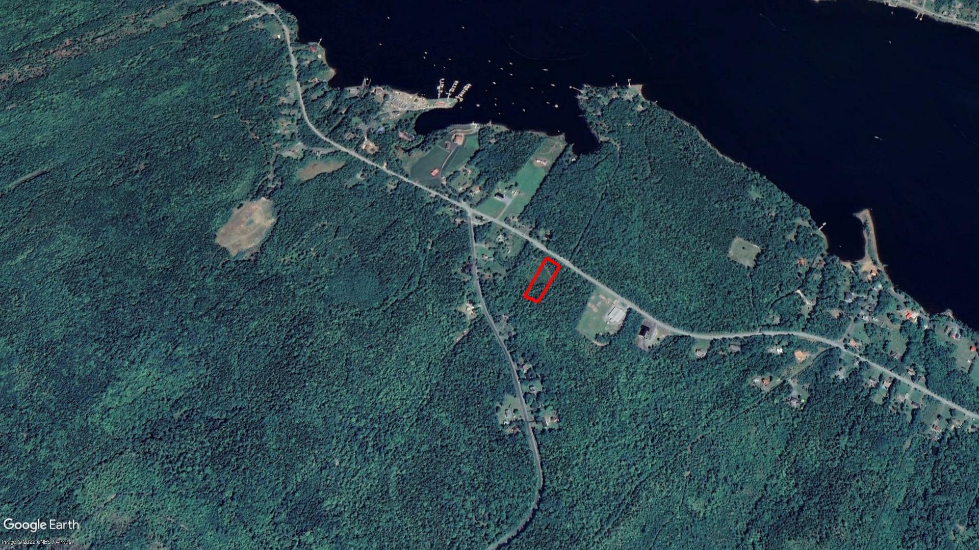 Tax Sale Lunenburg, Nova Scotia - 03836452