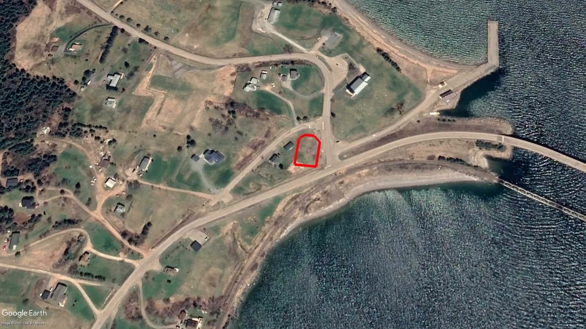 Tax Sale Victoria, Nova Scotia - 02871955