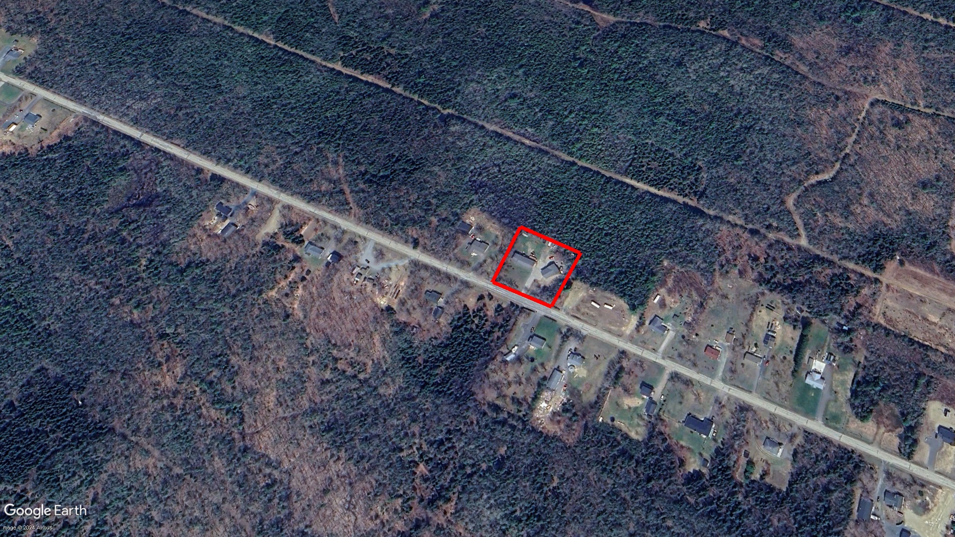 Tax Sale Northumberland, New Brunswick - 03555389