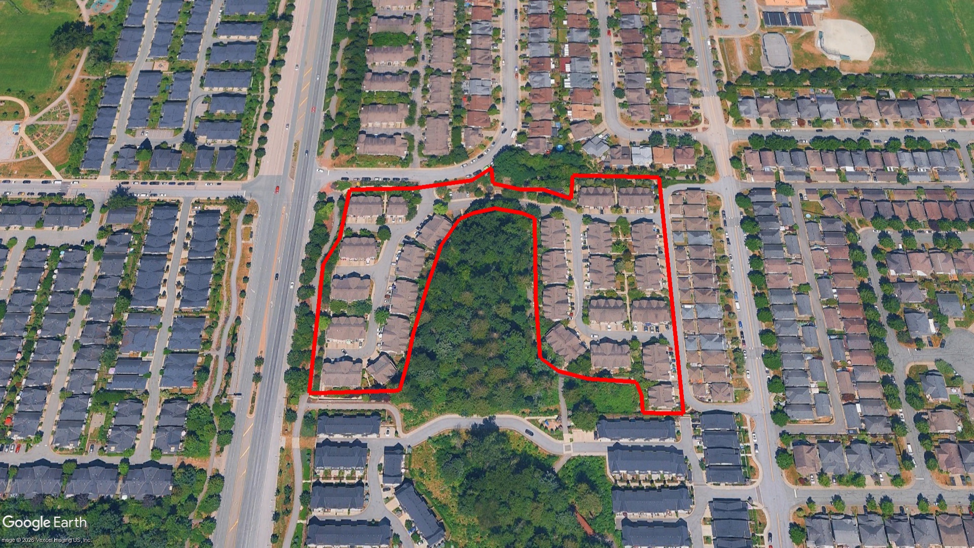 Tax Sale Langley, British Columbia - 