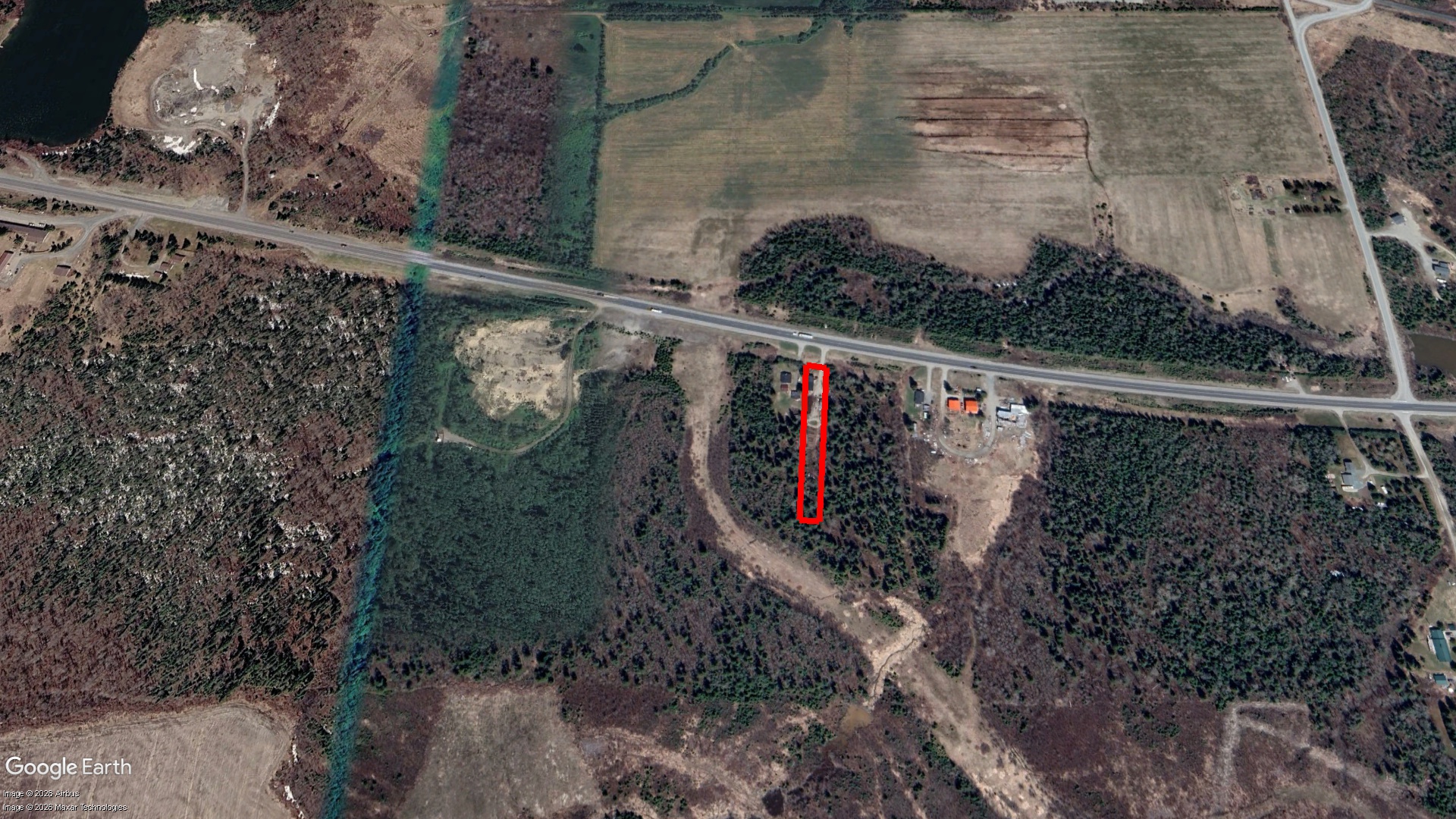 Tax Sale Black River-Matheson, Ontario - 56 14 000 002 22400 0000