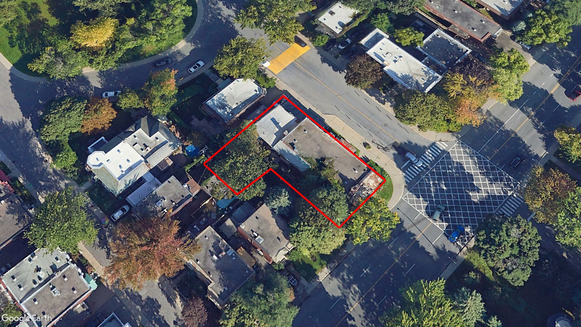 Tax Sale Montreal, Quebec - 030369-06 