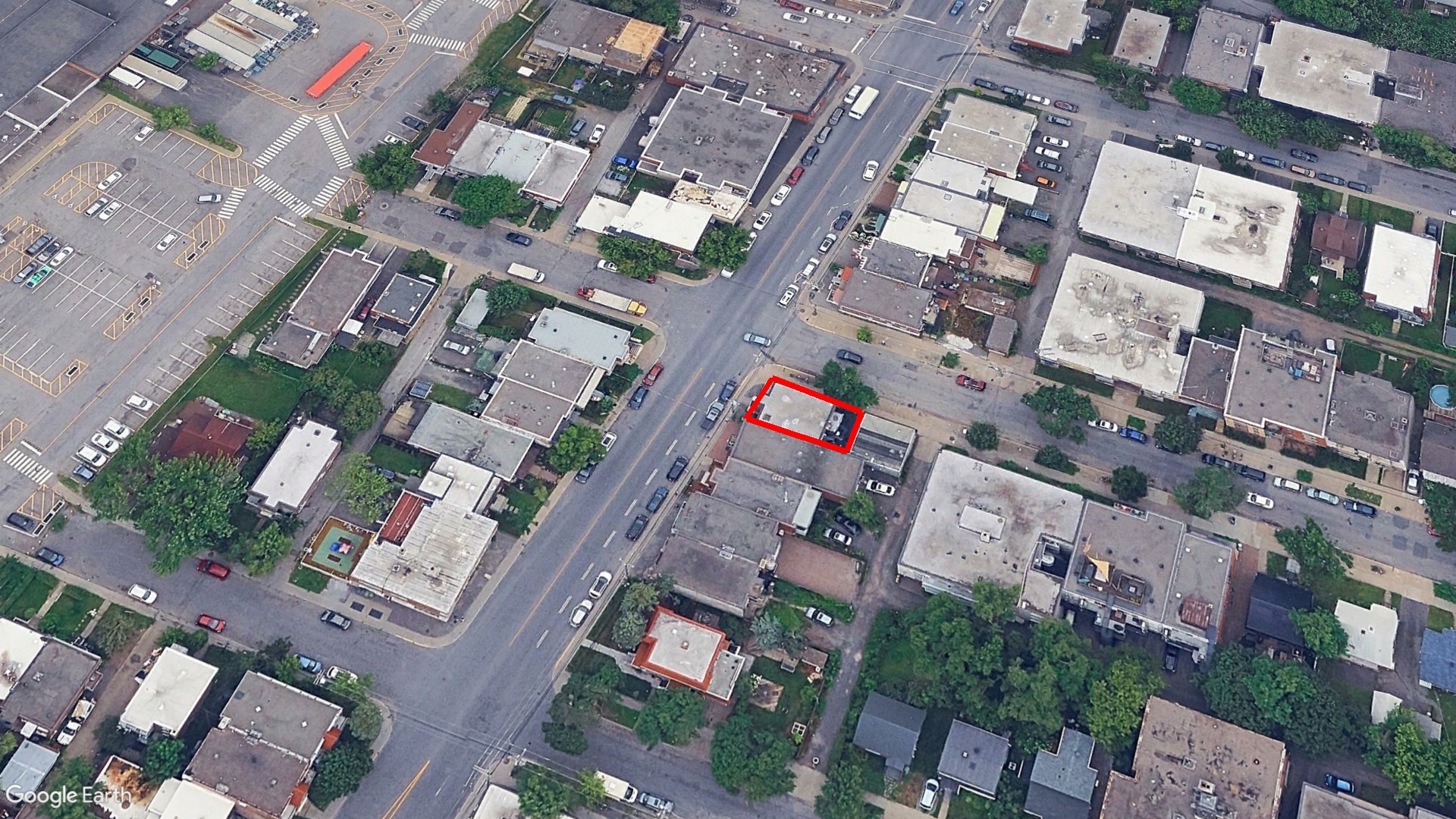 Tax Sale Montreal, Quebec - 672366-00