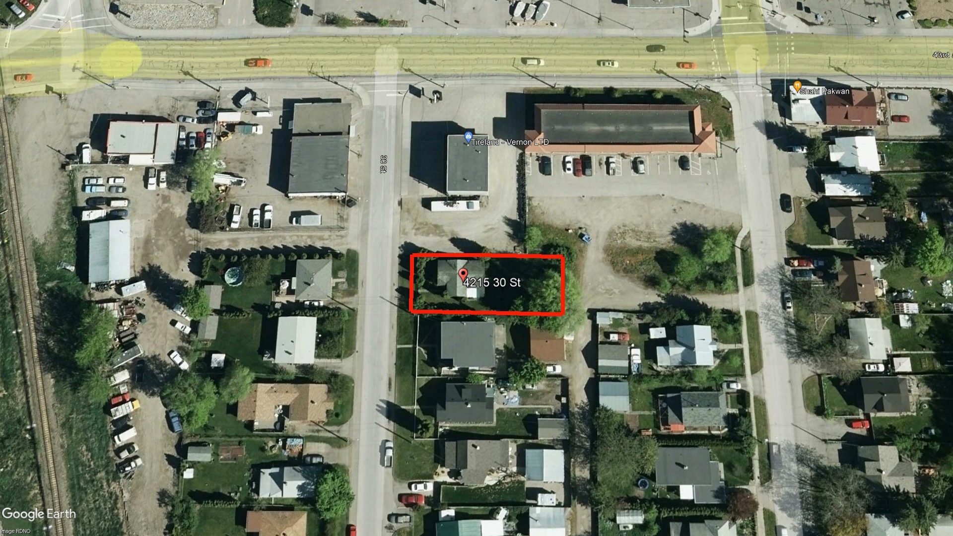 Tax Sale Vernon, British Columbia - 20-233-02073.000