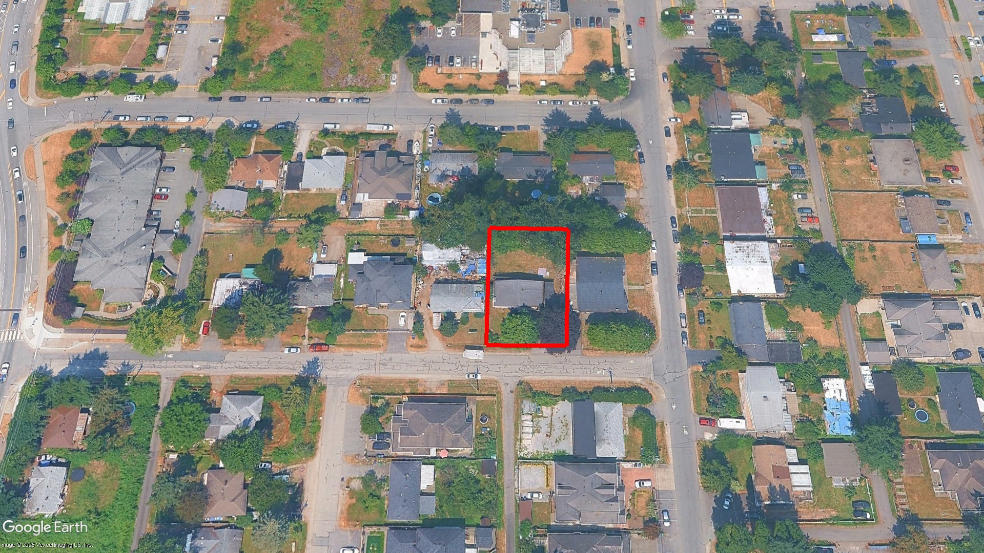 Tax Sale Surrey, British Columbia - 