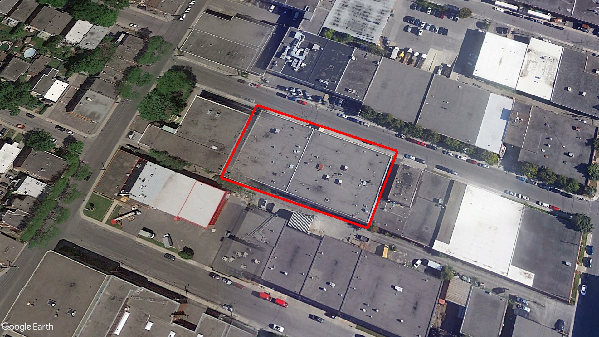 Tax Sale Montreal, Quebec - 722042-50 